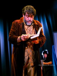 Spettacolo Goldoni Racconta